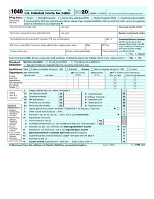 Can I Print My Own 1040 Form? A Detailed Exploration