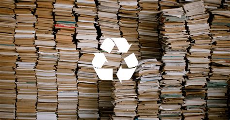 can you put books in recycling?