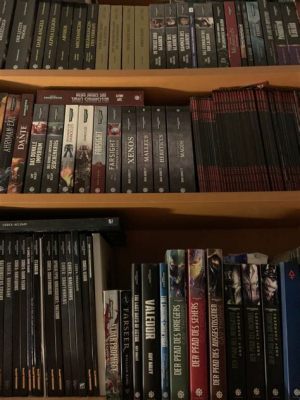 How many Warhammer books are there, and why do they keep multiplying like orcs in a Waaagh!