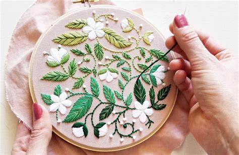 How to Make an Embroidery Pattern: A Journey Through Creativity and Craftsmanship