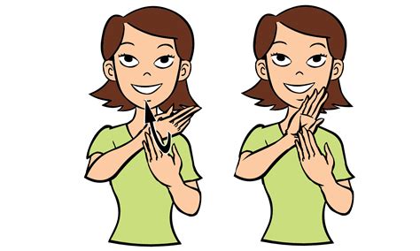 how to say music in sign language