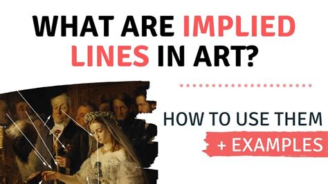 implied line art definition: What if the characters in your story were not just lines but living, breathing entities with their own stories?